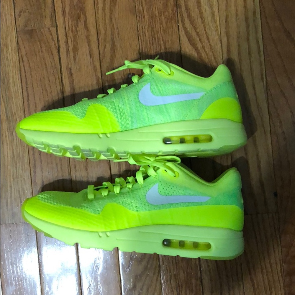 Flyknit air max 1